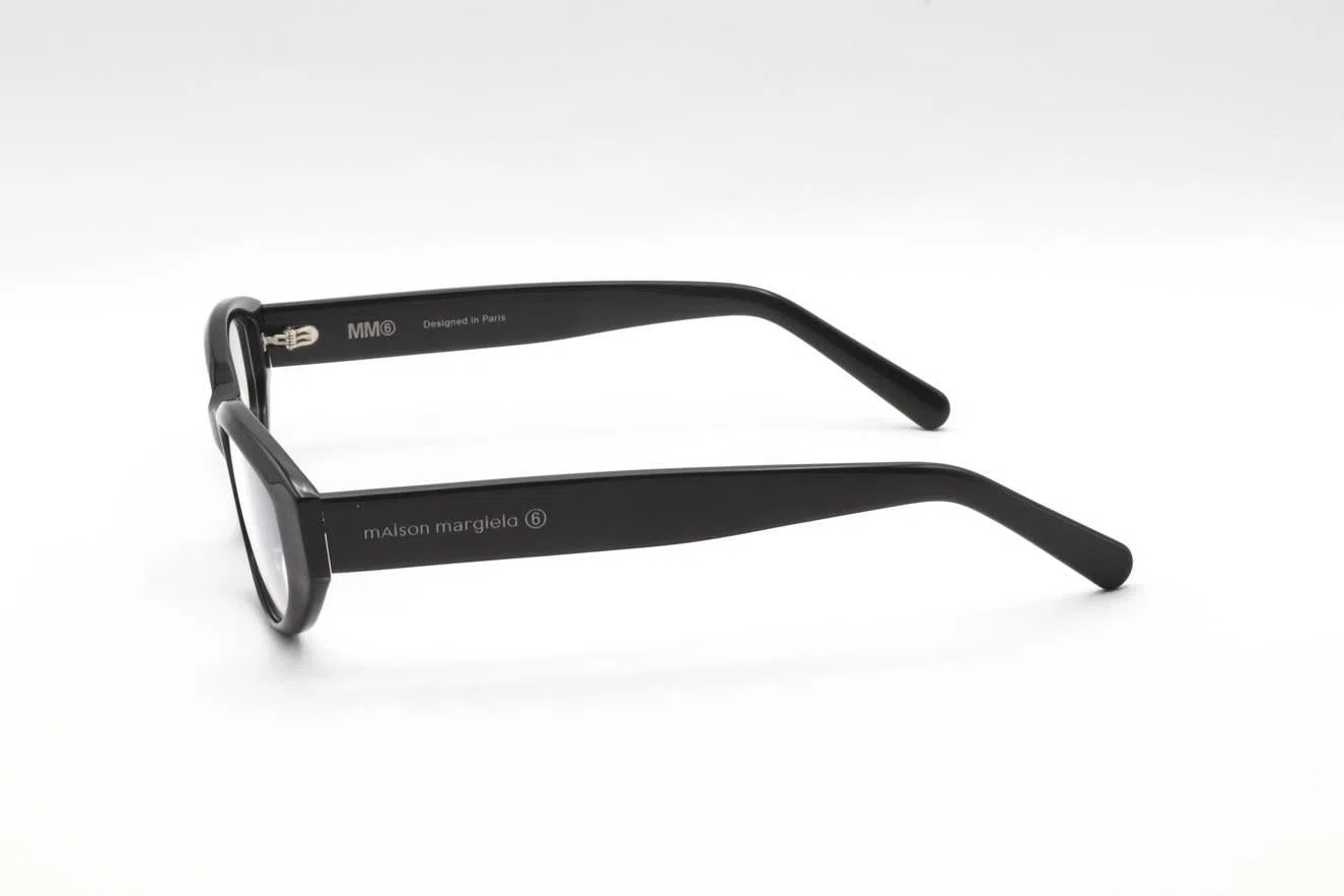 Maison Margiela LUNETTES9NOIR Eyeglasses - view 4